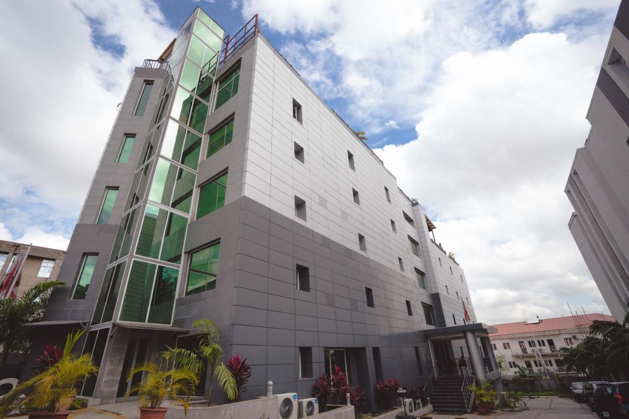 Phoenicia Suites Wupa Extérieur photo