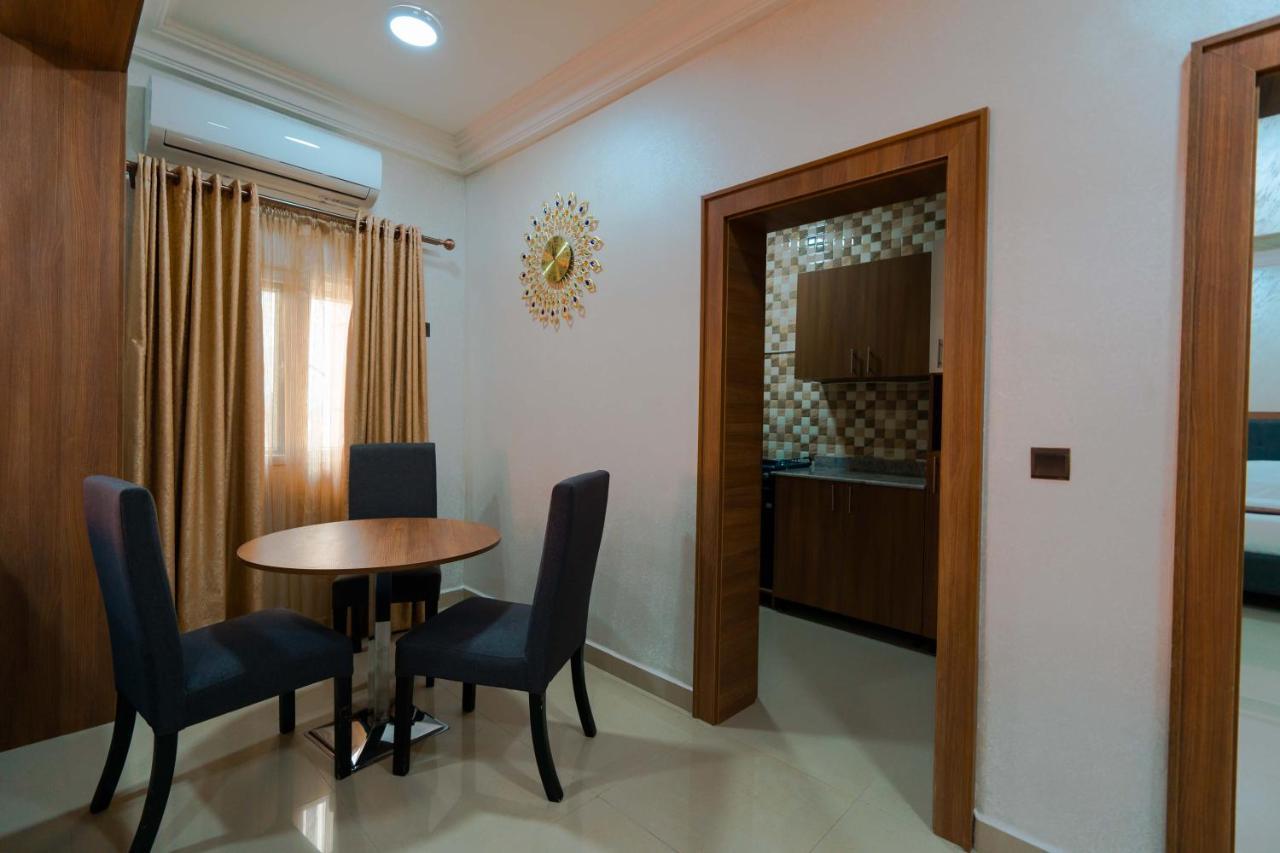 Phoenicia Suites Wupa Extérieur photo